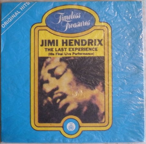 Jimi Hendrix - The Last Experience (His Final Live Perf...