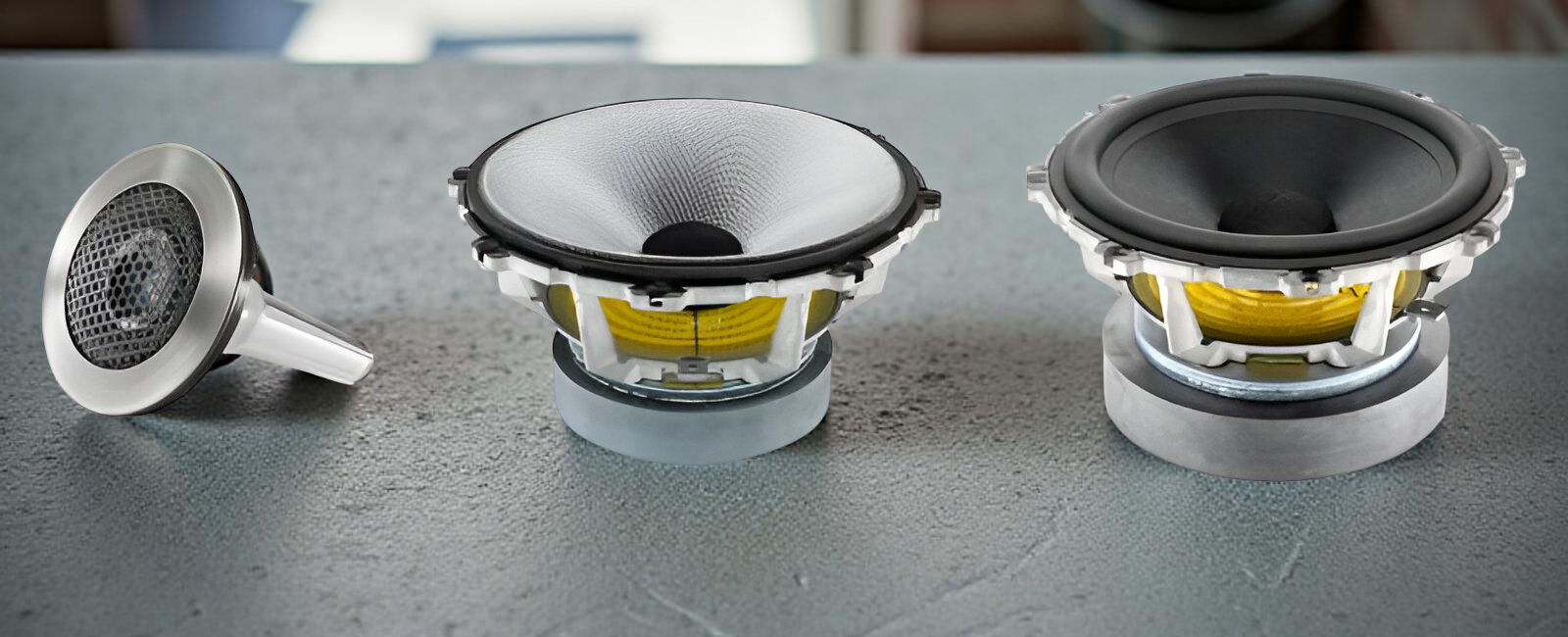 Bowers & Wilkins 603 S3 3-Way Floorstanding Speaker in ... 13