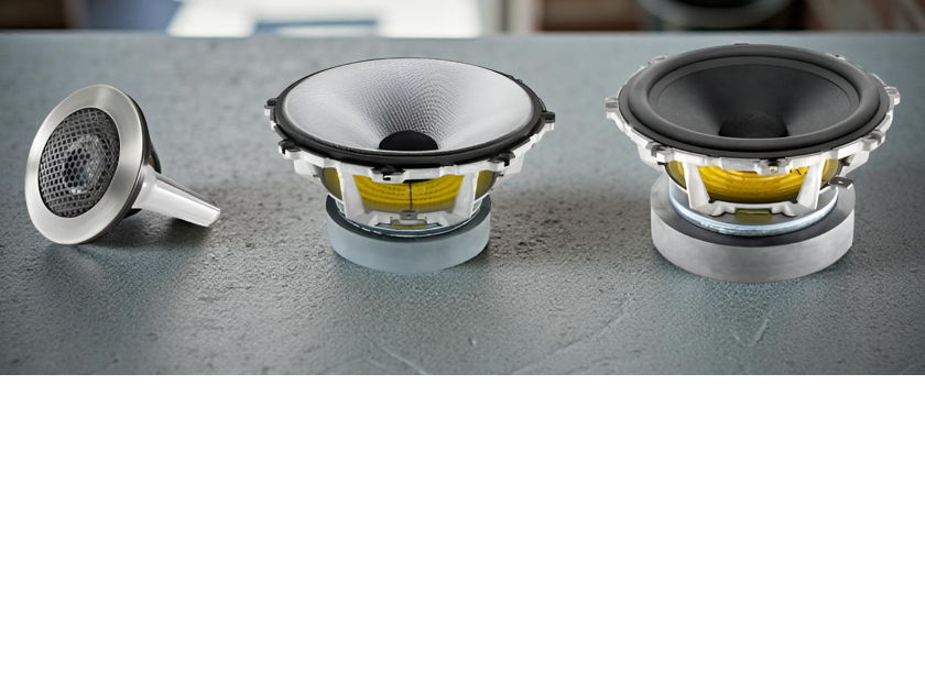 Bowers & Wilkins 603 S3 3-Way Floorstanding Speaker in Black Finish