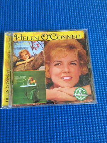 Helen O’Connell  Here’s Helen green eyes cd