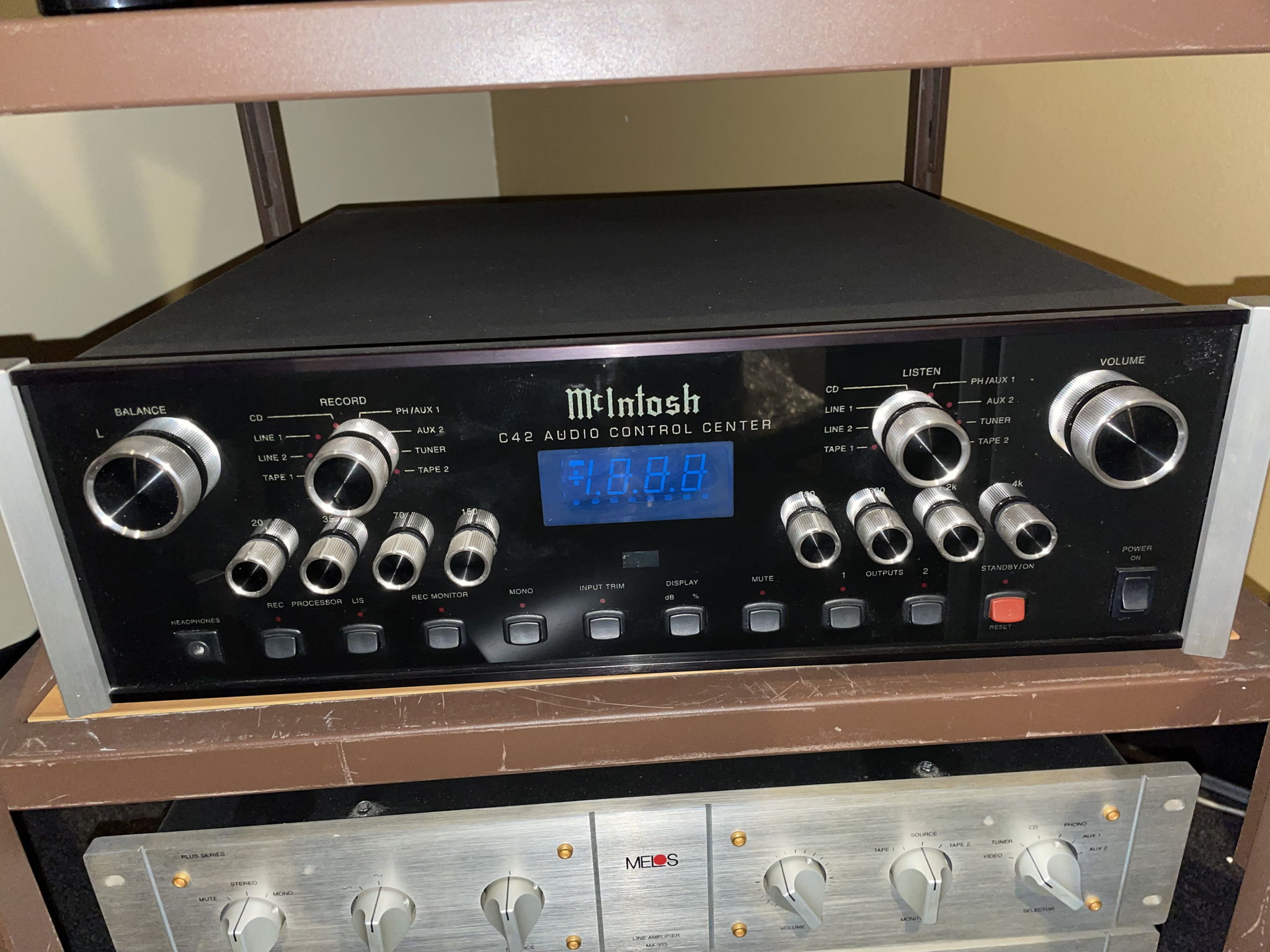 McIntosh C-42 2
