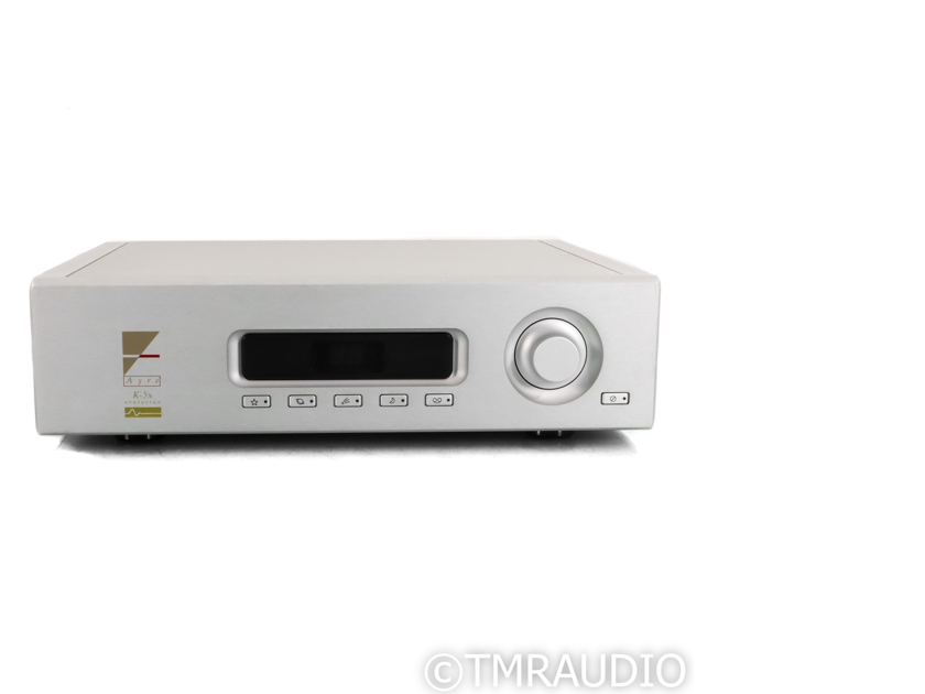 Ayre Acoustics K-5xeMP Stereo Preamplifier (74670)