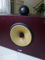B&W (Bowers & Wilkins) Nautilus HTM1 Red Cherry Center ... 2