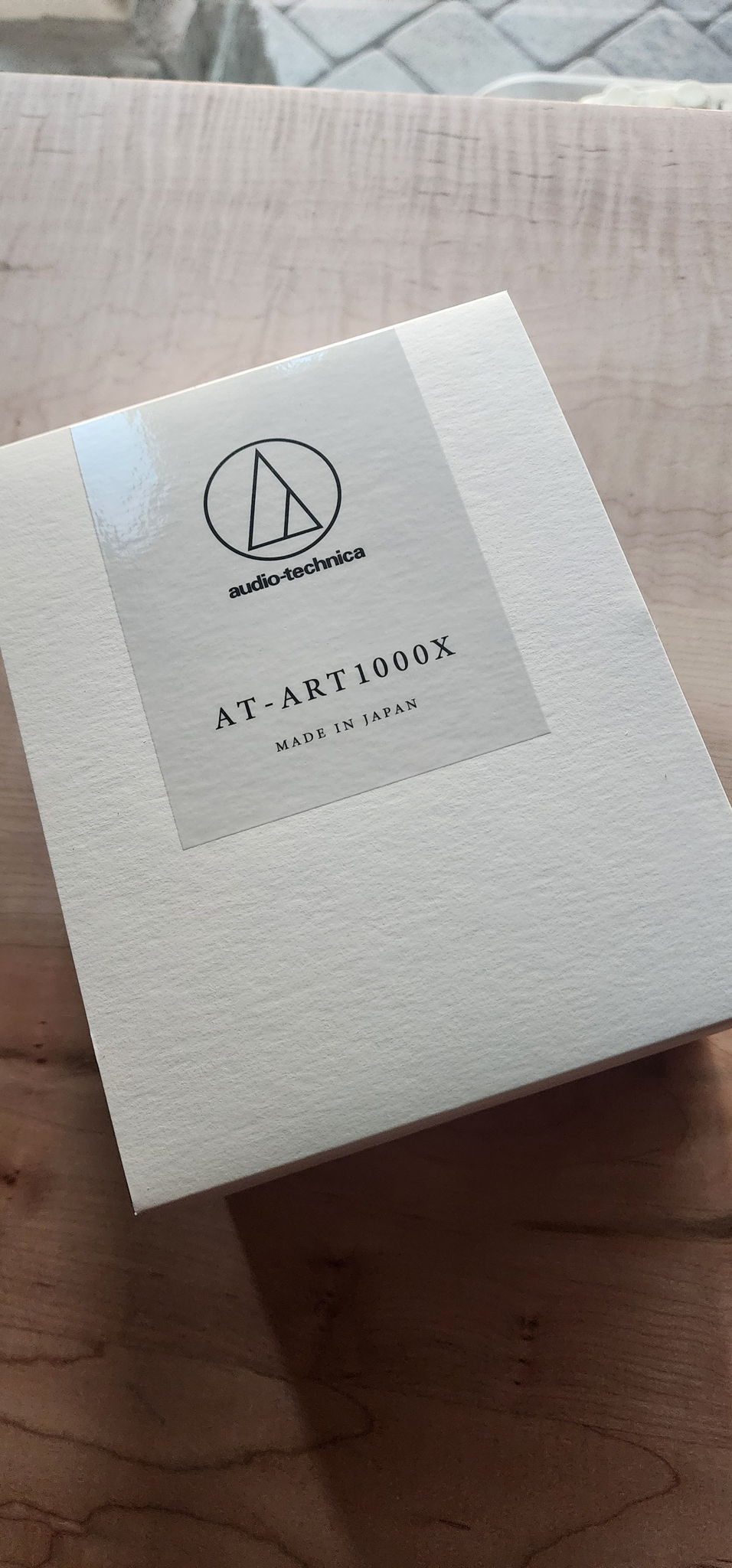Audio-Technica AT-ART1000X BNIB 5