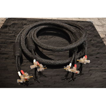 Kimber Kable Monocle XL - Summit Series Speaker Cables ...