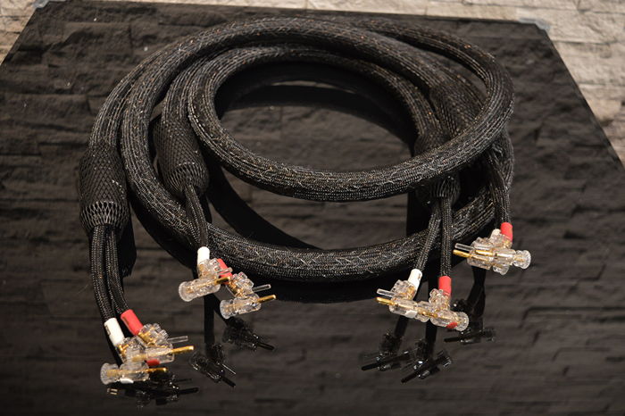Kimber Kable Monocle XL - Summit Series Speaker Cables ...