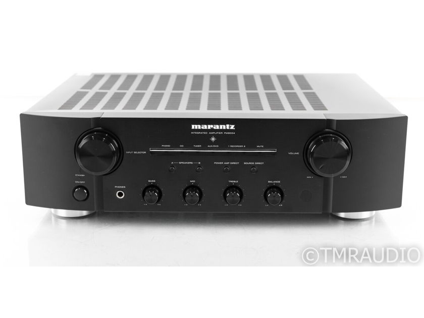 Marantz PM8004 Stereo Integrated Amplifier; PM-8004; Remote (22710)