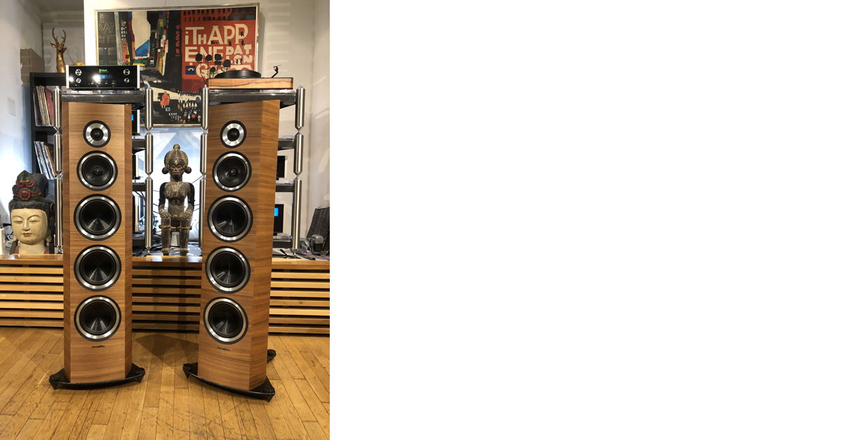 Sonus faber best sale venere 1.5 whathifi