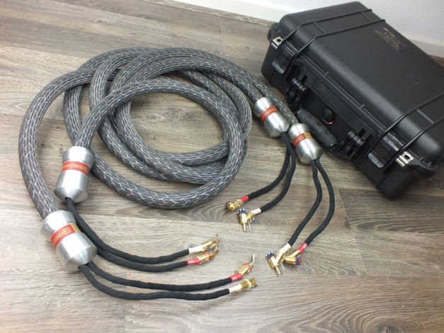 Kimber Kable KS-3035 speaker cables 3,0 metre