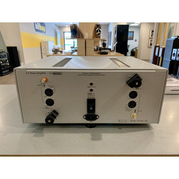 Ayre Acoustics V-5xe Stereo Power Amplifier - Silver