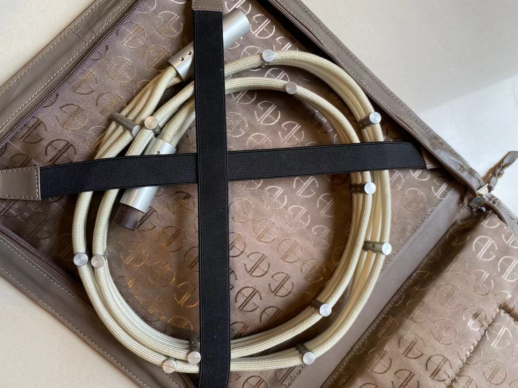 Argento Audio Flow Master Reference XLR Interconnect 1.5m 4