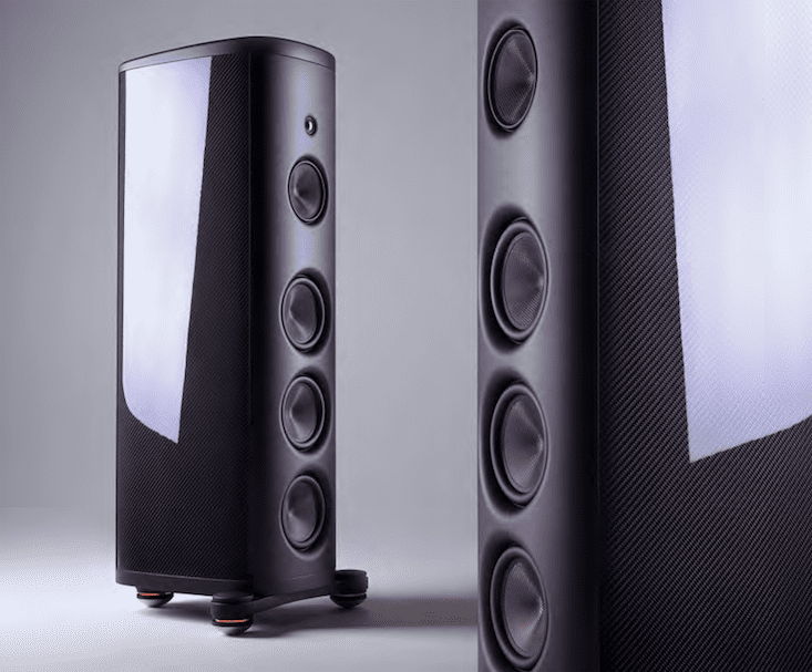 Magico M3 Loudspeaker Pre-owned 2