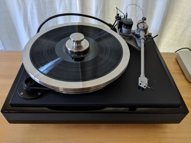 VPI Classic 3 Turntable with SDS and Extras