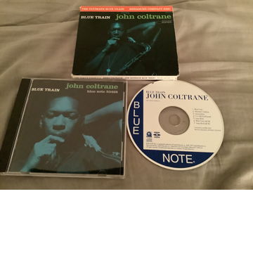 John Coltrane With Bonus Tracks  Blue Train The Ultimat...
