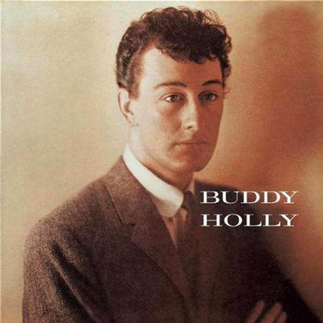 Buddy Holly Buddy Holly-Analogue Productions 200g LP
