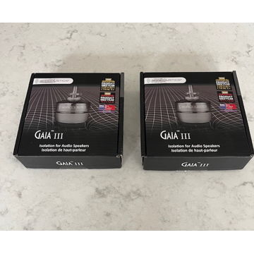 IsoAcoustics GAIA III - 2 sets / 8-pack