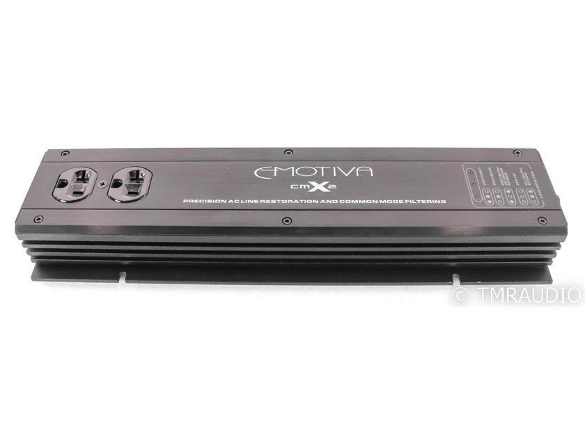 Emotiva CMX-2 AC Power Distributor; CMX2 (47091)