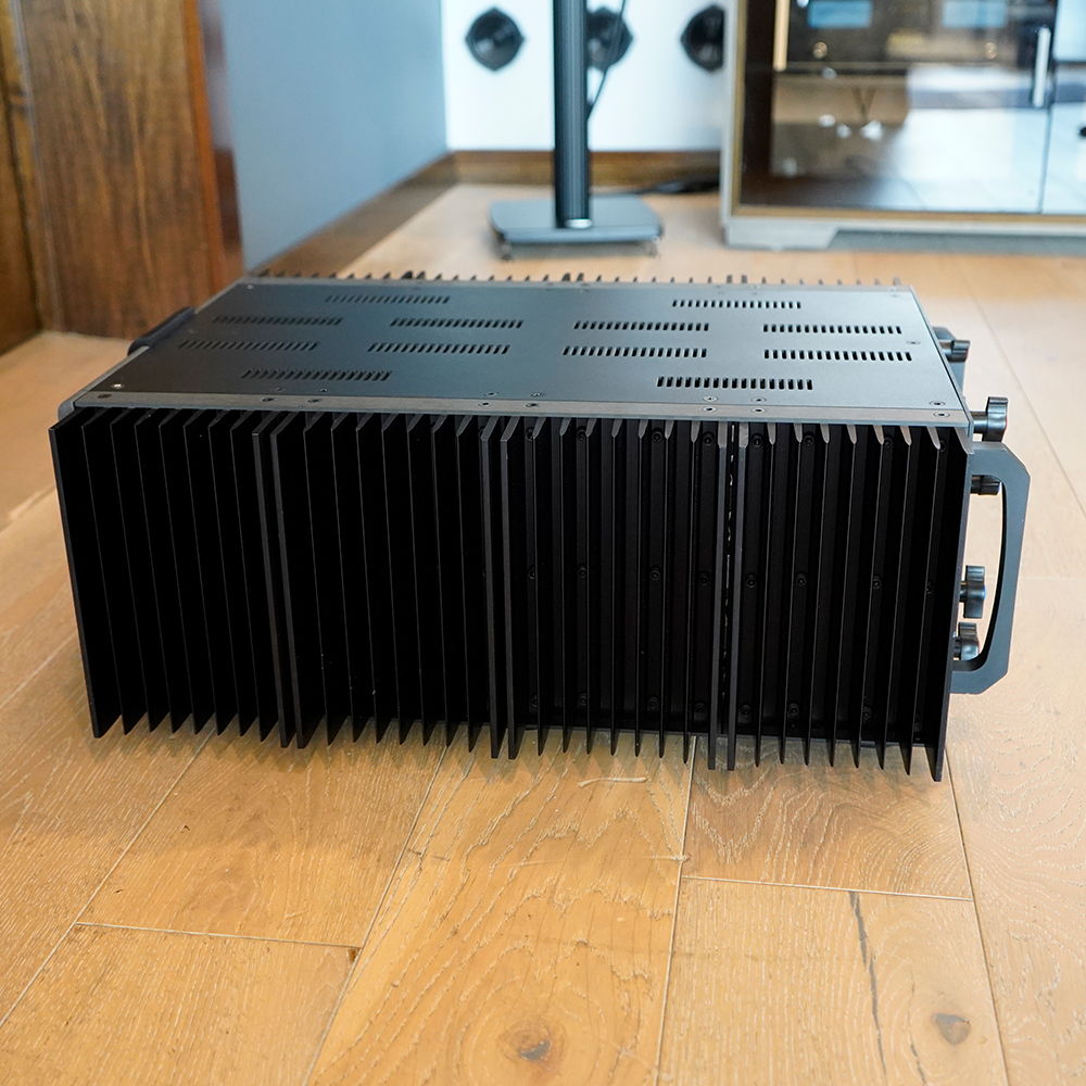 Krell FPB-600 Power Amplifier, Pre-Owned 4