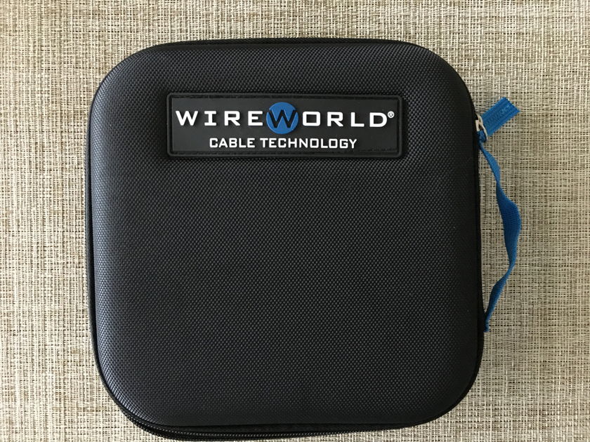 Wireworld Mini Eclipse 8 speaker cables