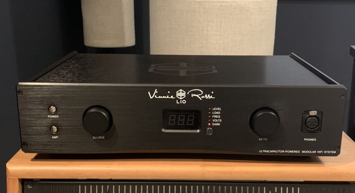 Vinnie Rossi LIO w/L2 "Statement Level" DAC