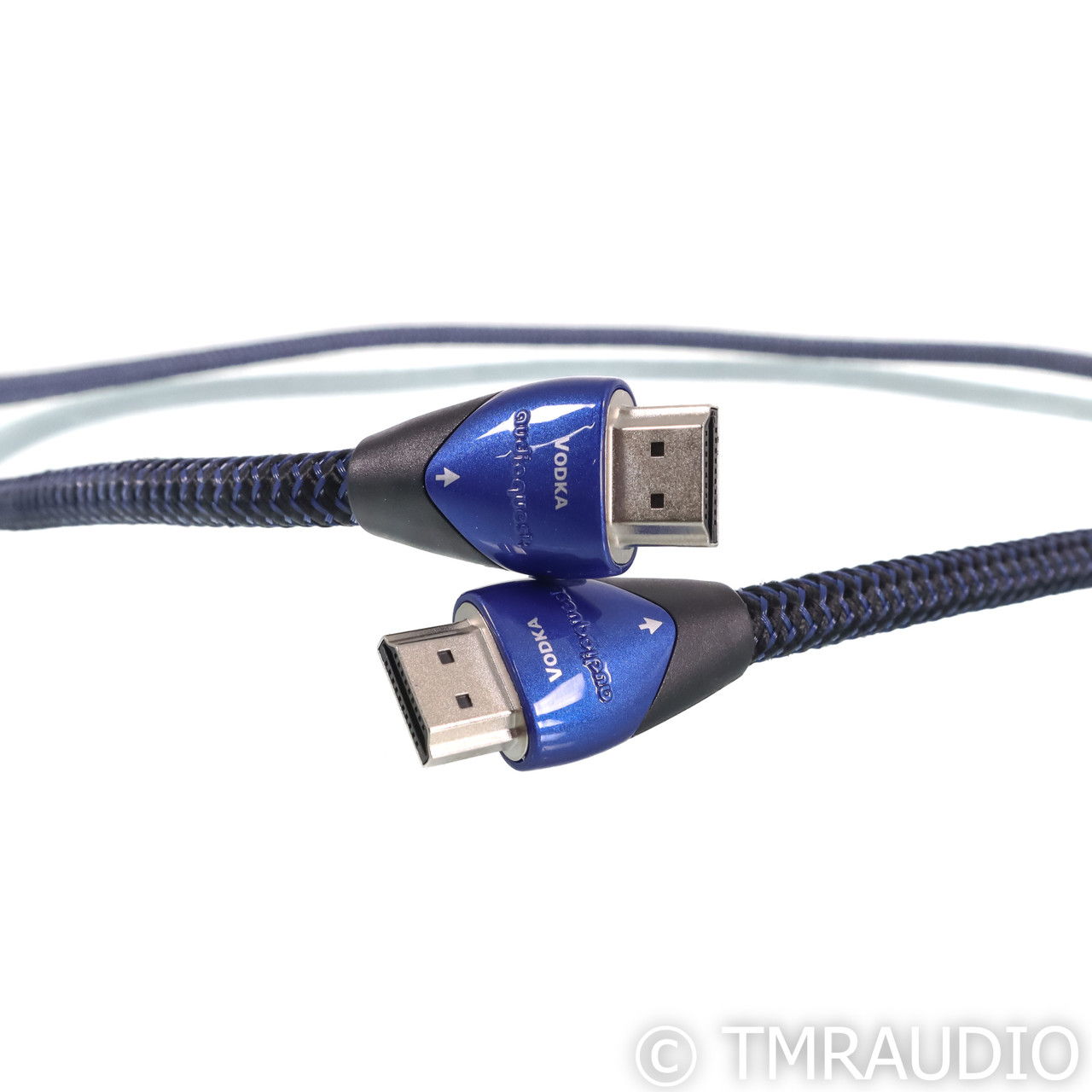 AudioQuest Vodka HDMI Cable; 1m Digital Interconnect; 1...