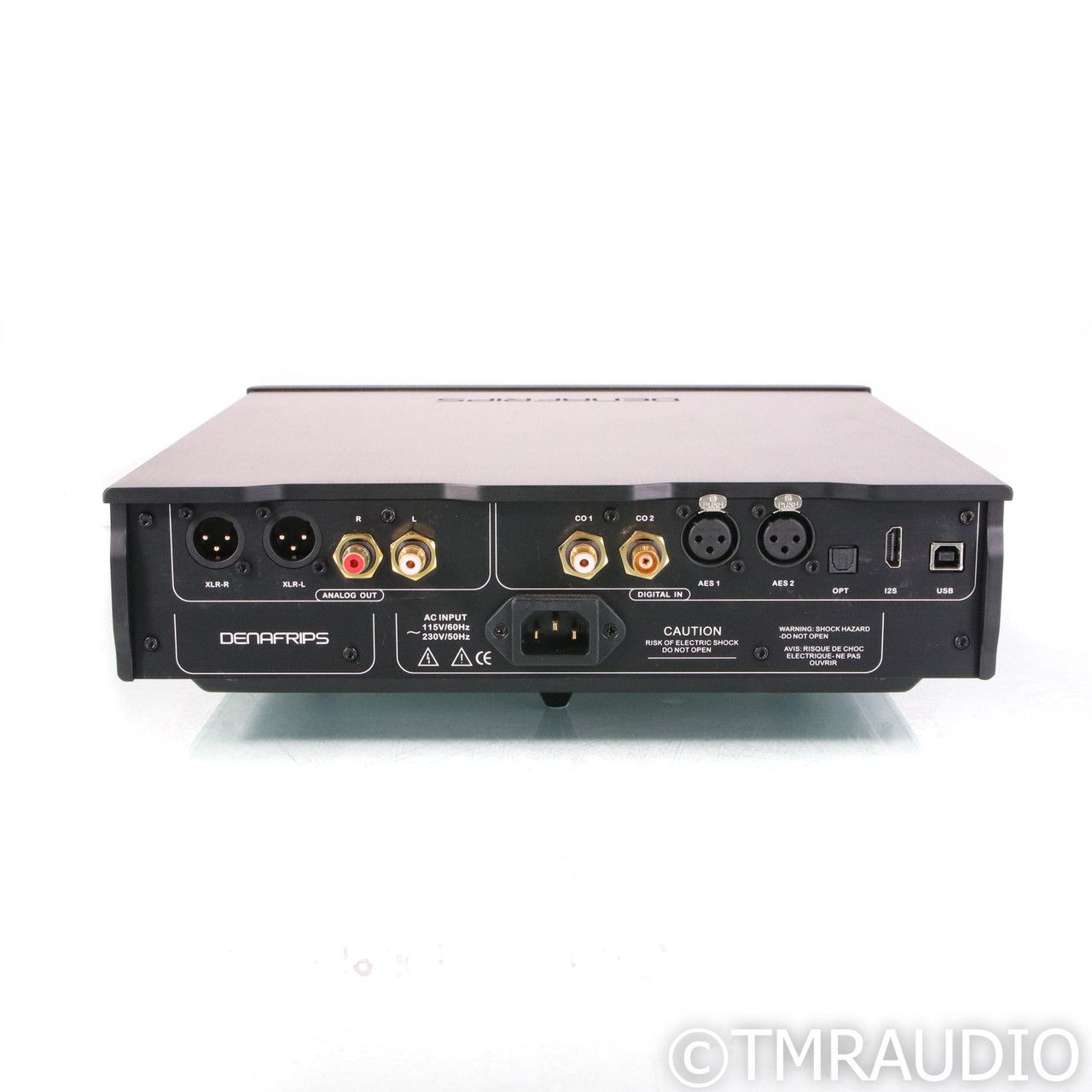 Denafrips Pontus II 12th-1 Anniversary Edition DAC;  (6... 5