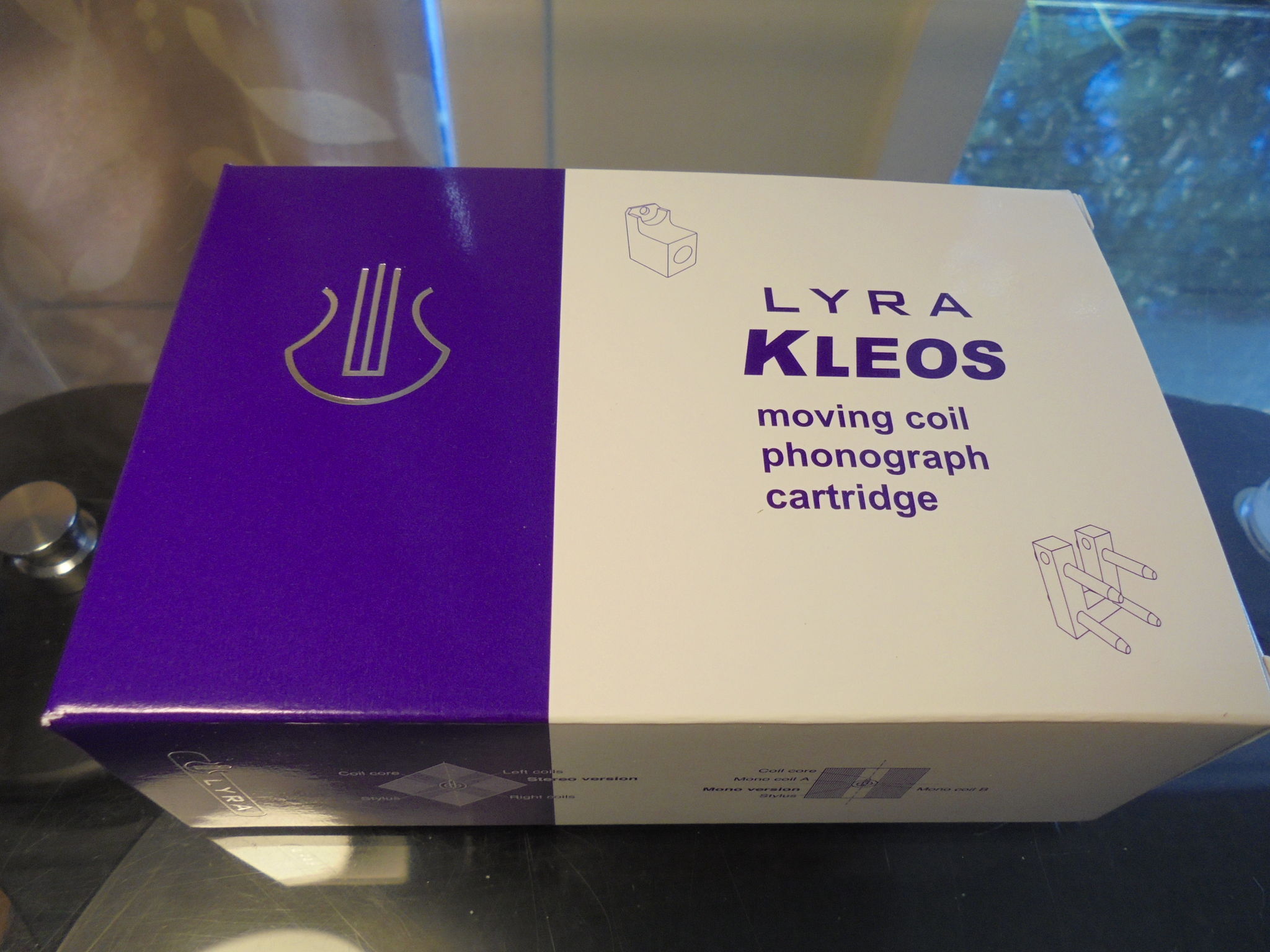 30% OFF A LYRA KLEOS BRAND NEW IN BOX HI END MC CARTRIDGE 3