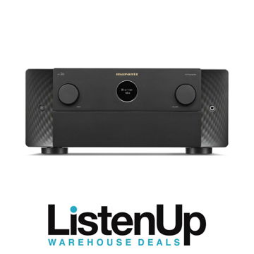 Marantz AV 20 Reference 13.4 Channel Balanced Home Thea...