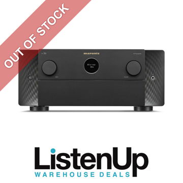 Marantz AV 20 Reference 13.4 Channel Balanced Home Thea...