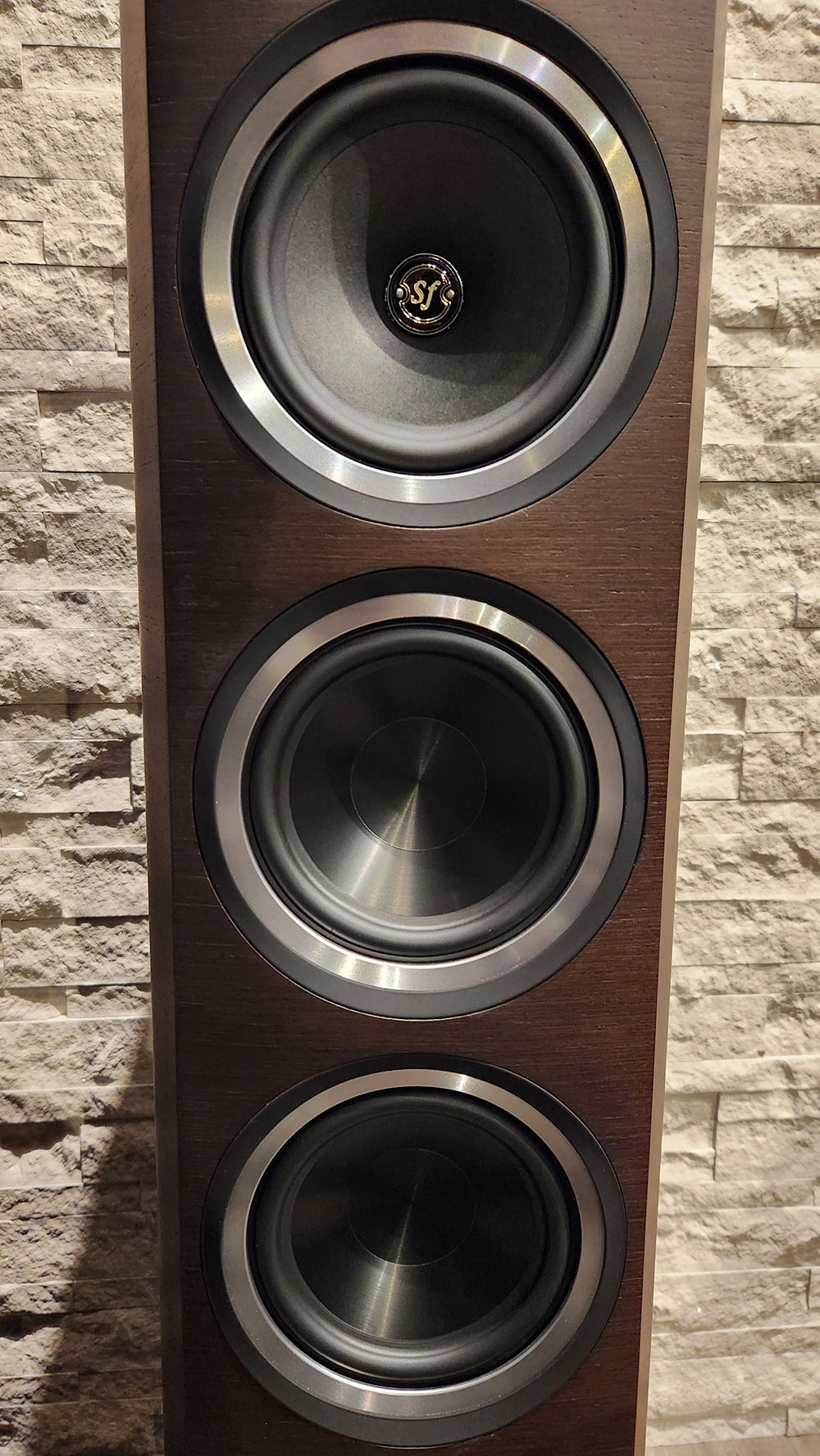 Sonus Faber Sonetto III - Elegant Italian Slim Floorsta... 8