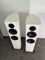 Gauder Akustik Capello 80 AL DV speakers in white gloss... 2