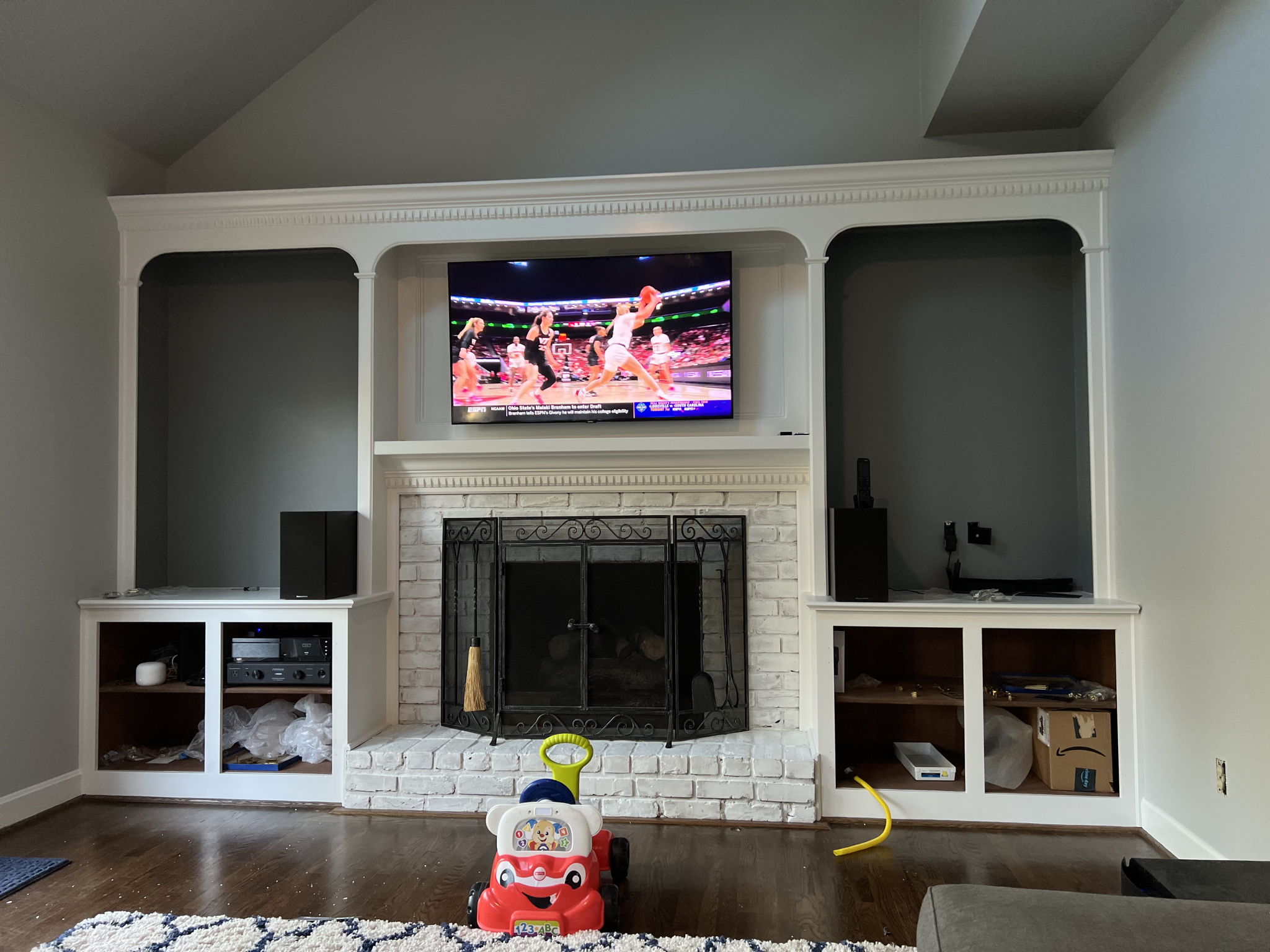 Family Room System