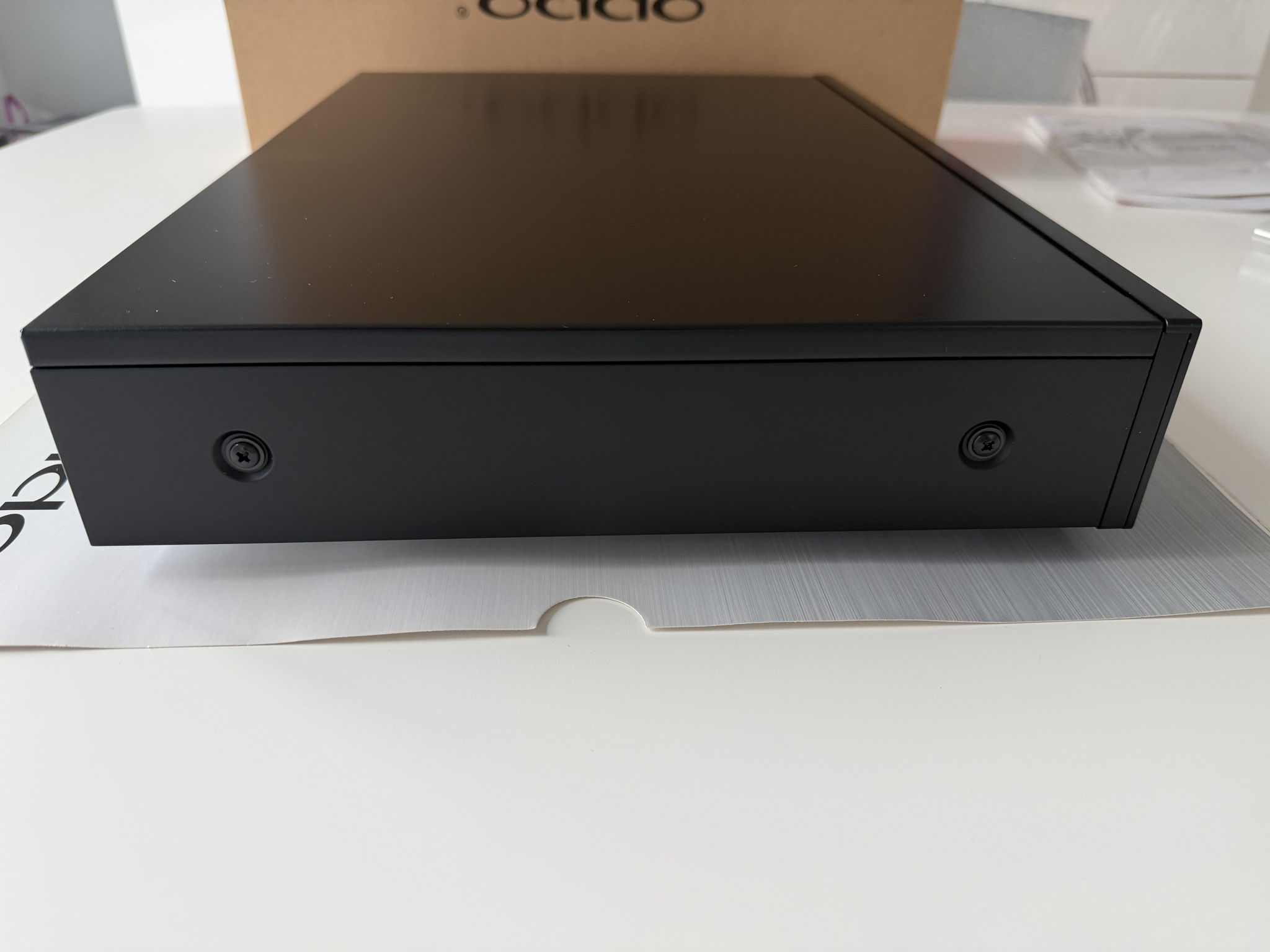 OPPO UDP-203 Blue-Ray Disc Player 5