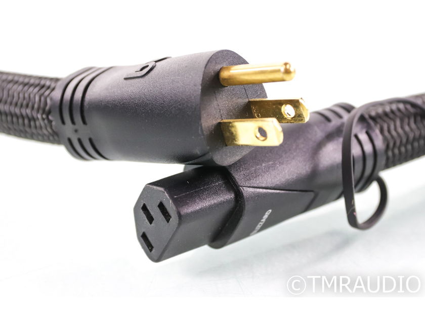 AudioQuest Blizzard Power Cable; 2m AC Cord; 72v DBS; C13 (42964)