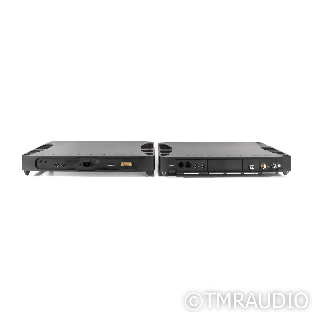 MSB Technology Premier DAC; With PowerBase; Optical  (6... 5