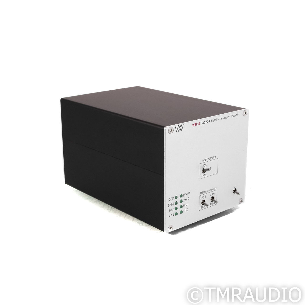 Weiss DAC204; D/A Converter (70600) 2