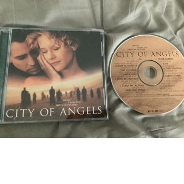Soundtrack HDCD Encoded U2 Peter Gabriel Eric Clapton  ...