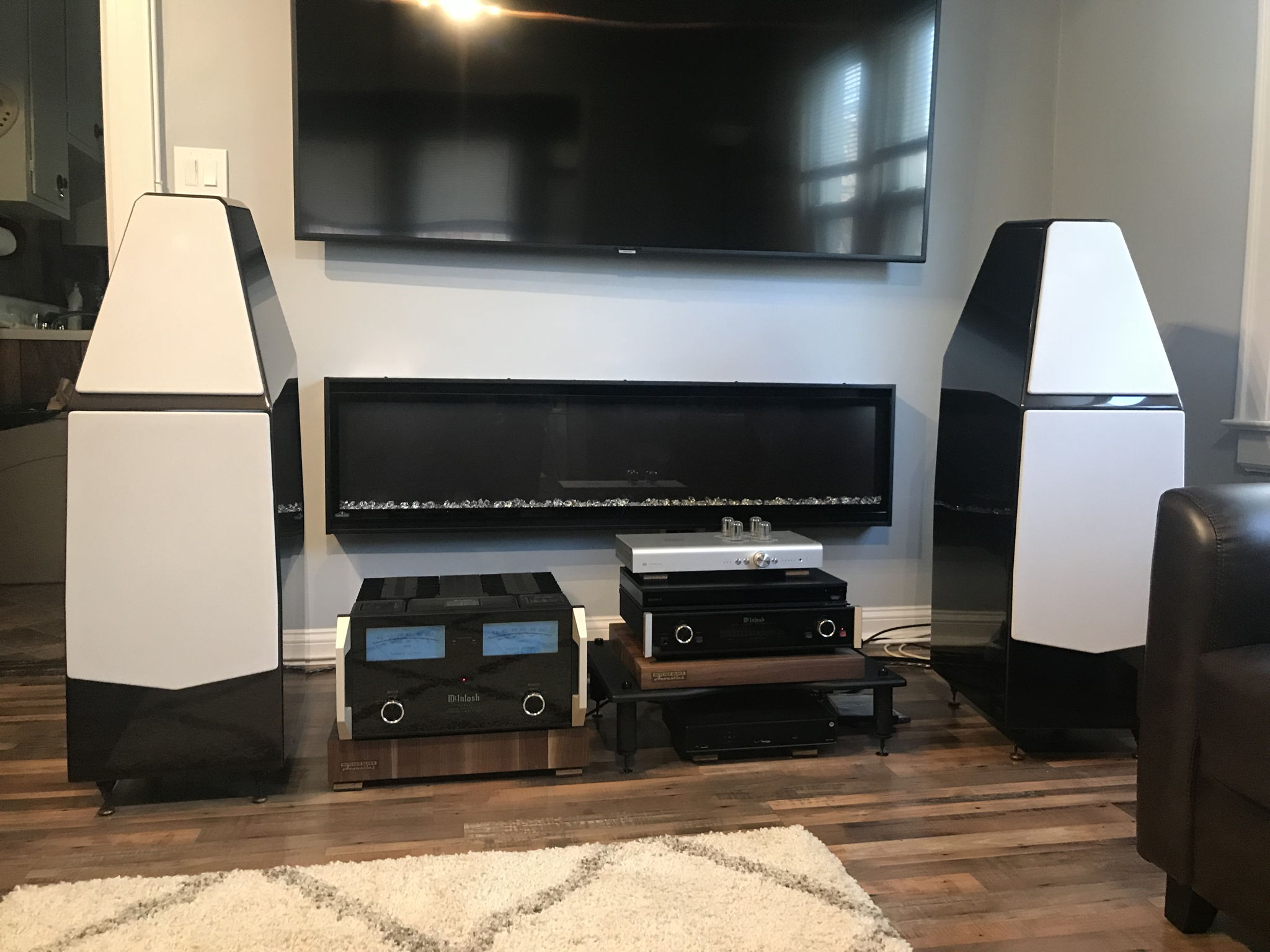 Such Great Sounding Speakers