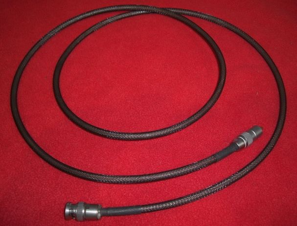Goldmund Lineal Coaxial Digital Cable *1.5 Meters* RCA/BNC