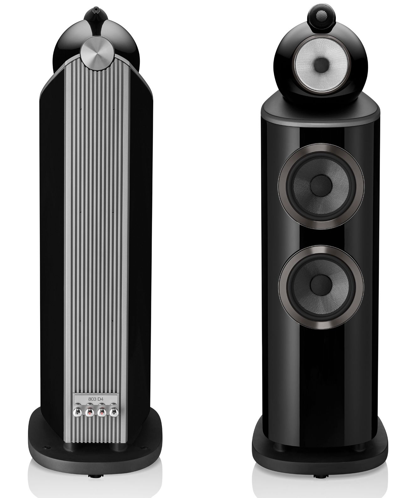 B&W (Bowers & Wilkins) 803 D4