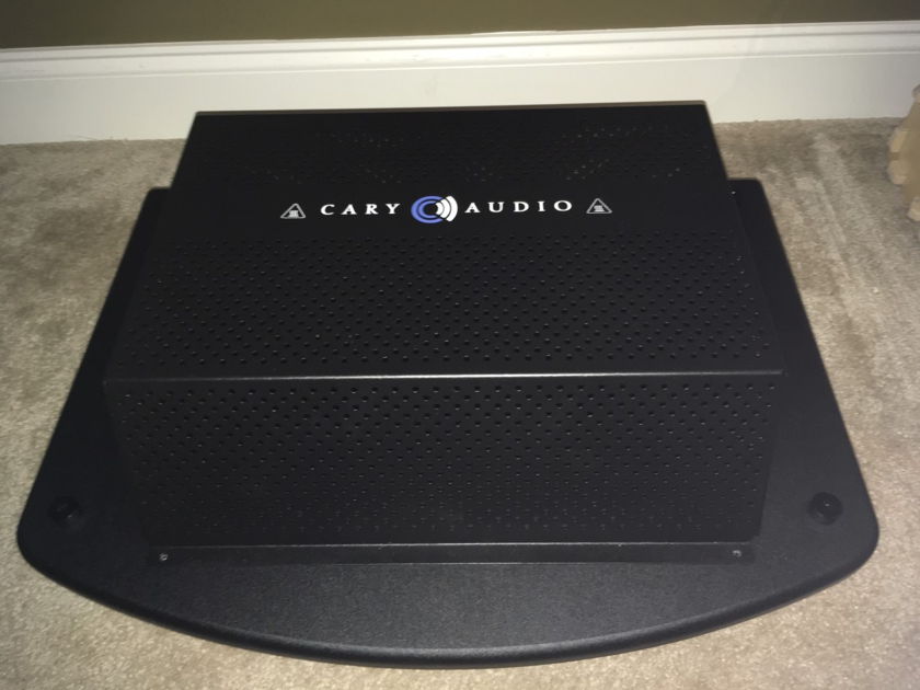 Cary Audio SLI-80 Cage Cover