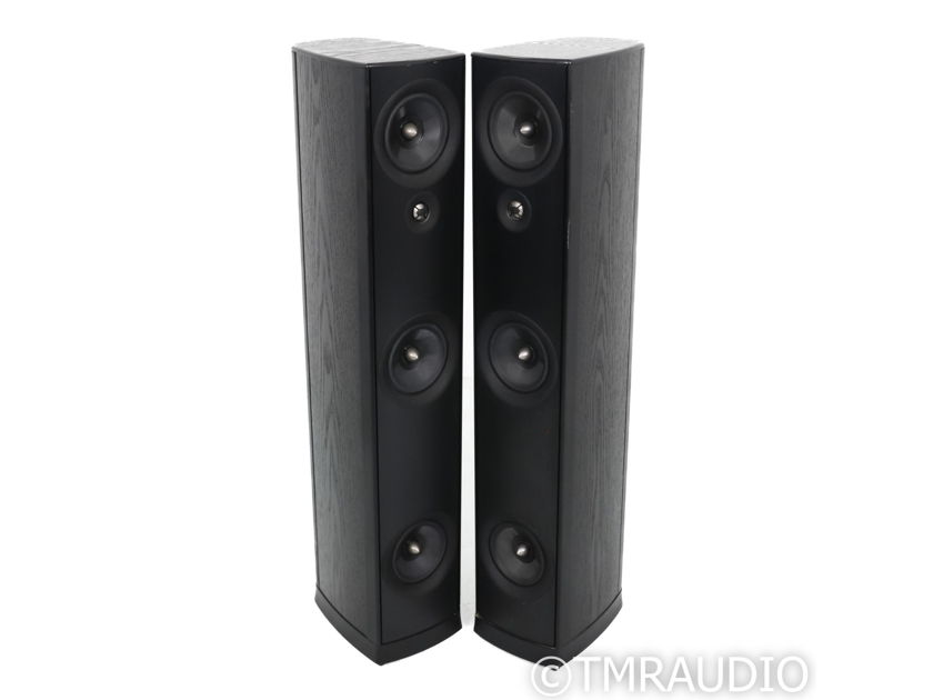 PSB Speakers Synchrony Two Floorstanding Speakers; Black Pair (53452)