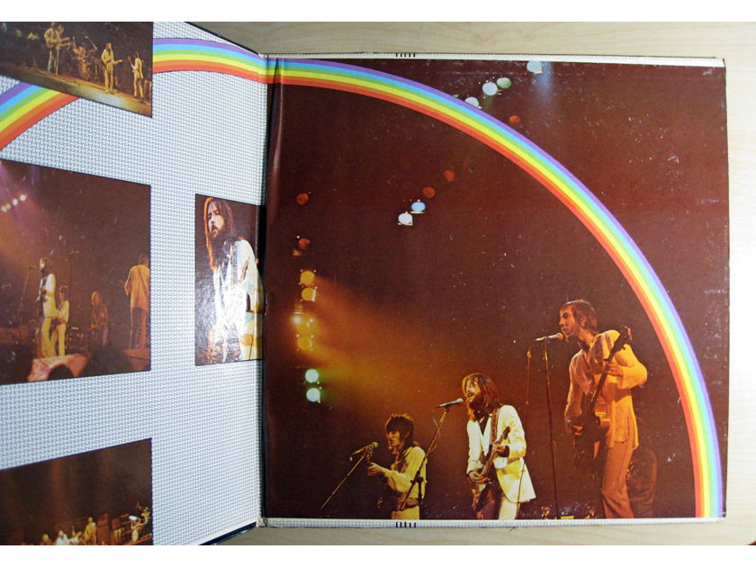Eric Clapton – Eric Clapton's Rainbow Concert - 1973 RSO Records SO 877