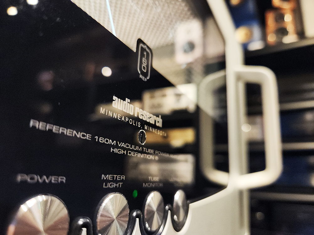 Audio Research Reference 160M mkII Monoblock Power Ampl... 3