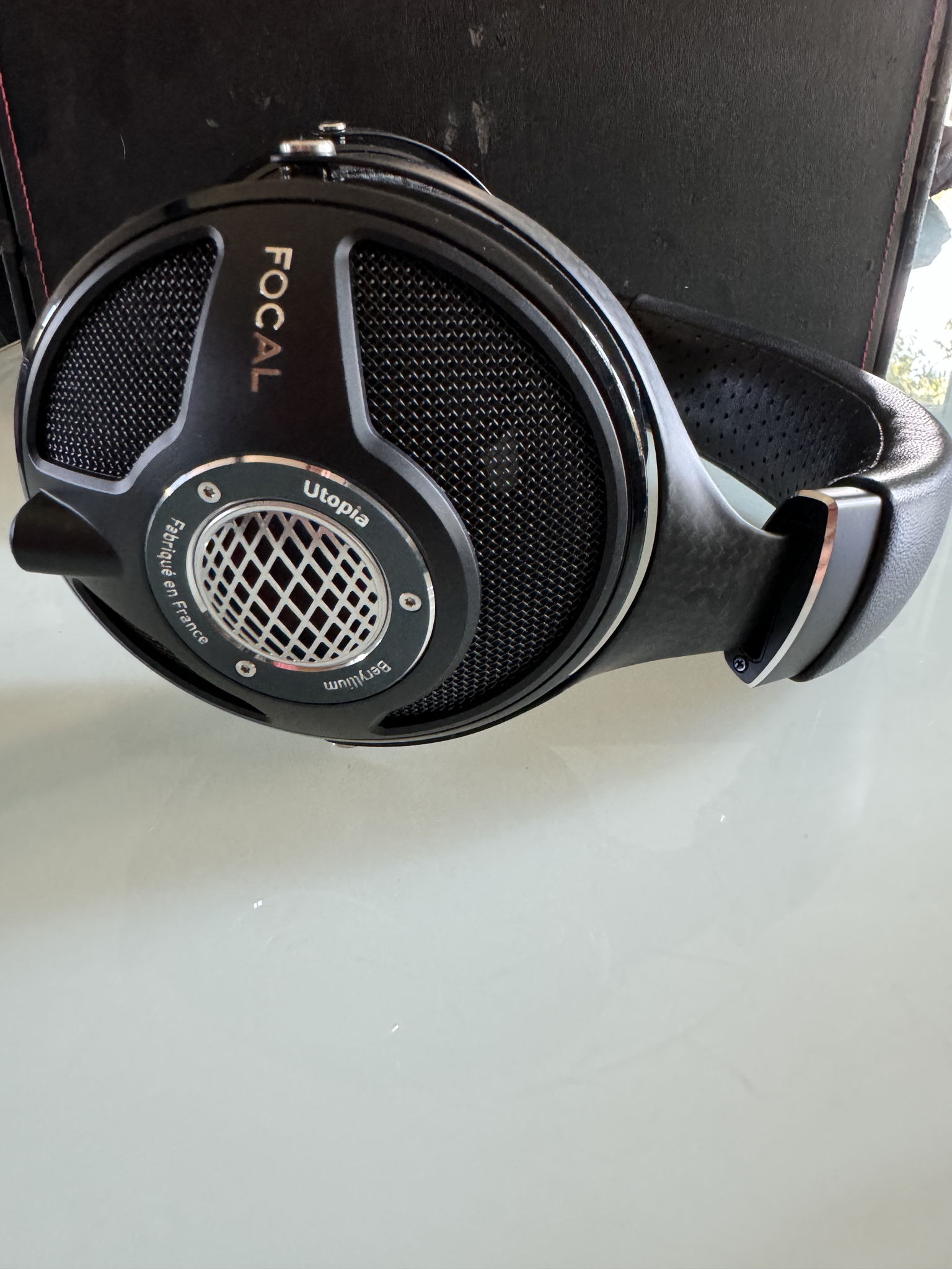 Focal Utopia Headphones 3