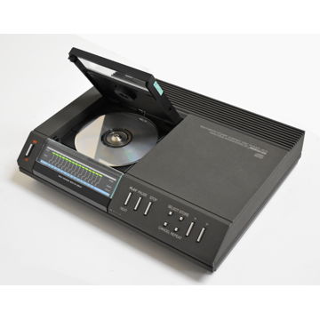 Meridian MCD Stereo Compact Disc Top-Loading CD Player ...