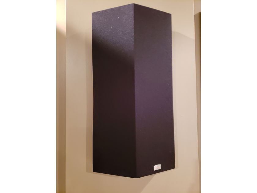 7.1 speakers & amplifier - Phase Technology dArts 650 - Reference Active intelligent surround sound