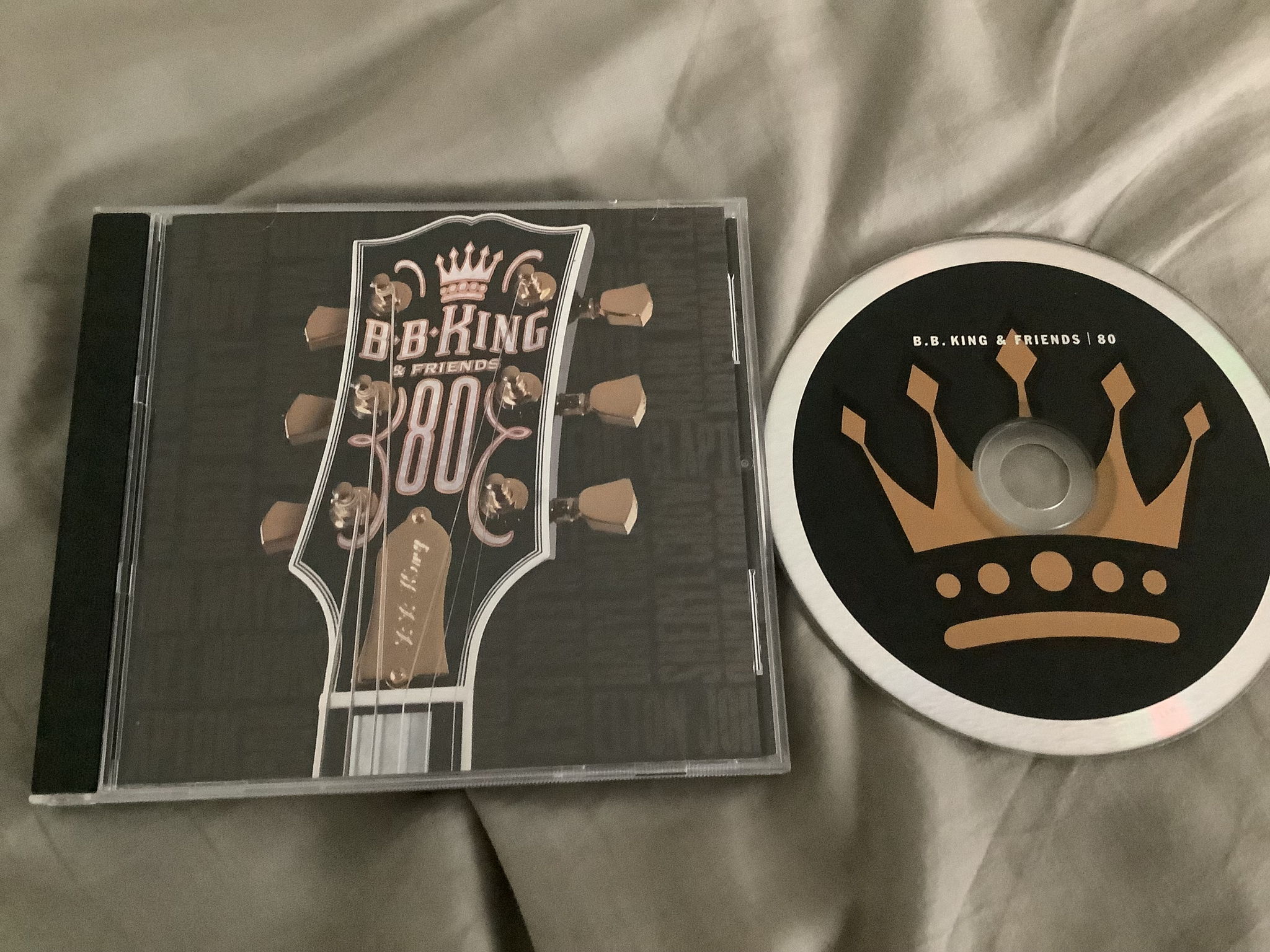 B.B. King & Friends  80