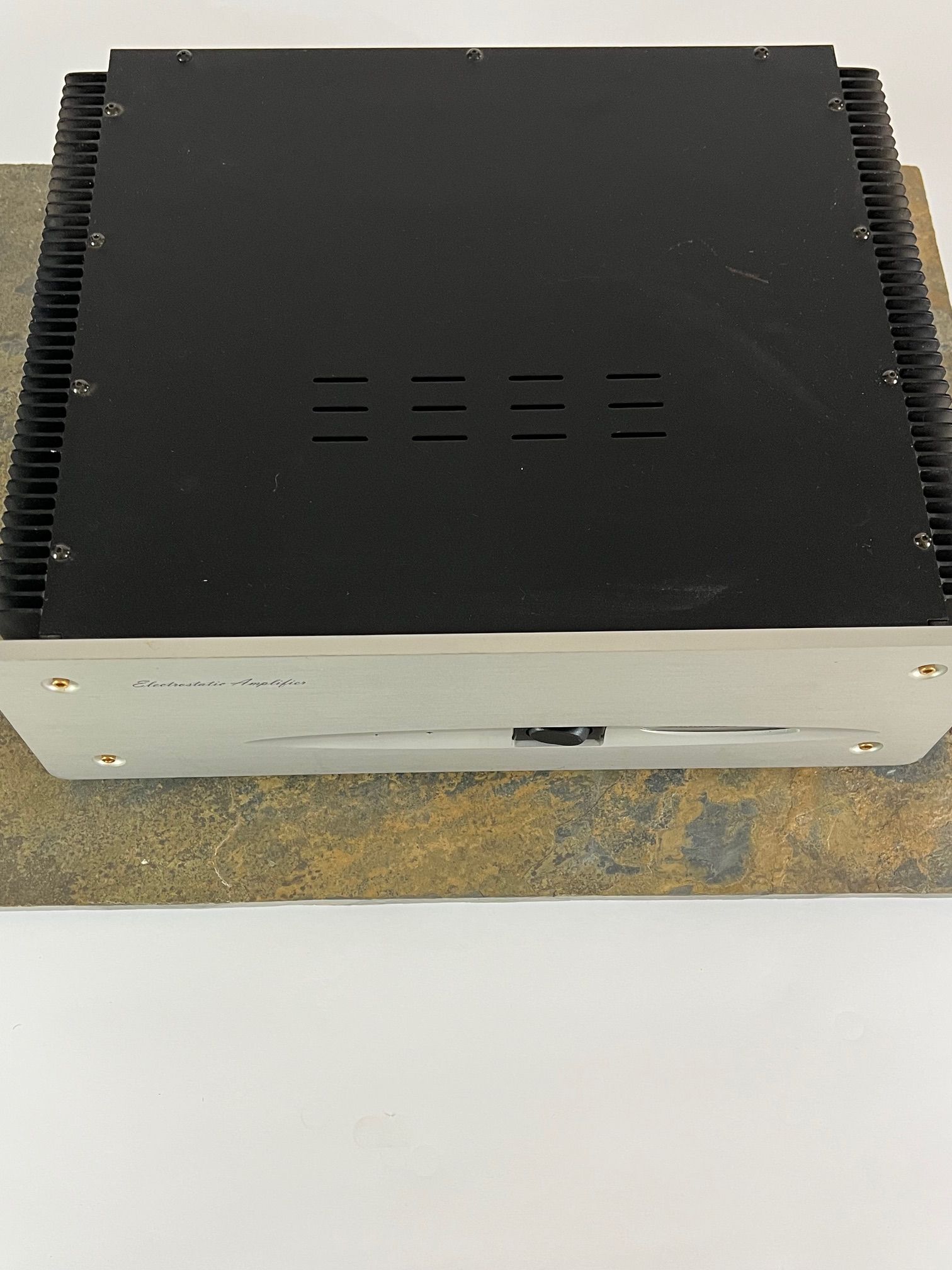 Innersound Electrostatic amplifier 2