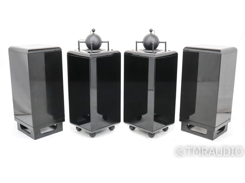 Morrison Audio Model 29 Omni-Directional Speakers w/ Subwoofers; Crossover; 29.1 (39767)